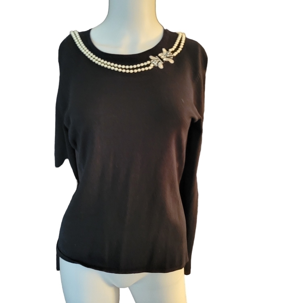 Prima Bella Sweater M Black